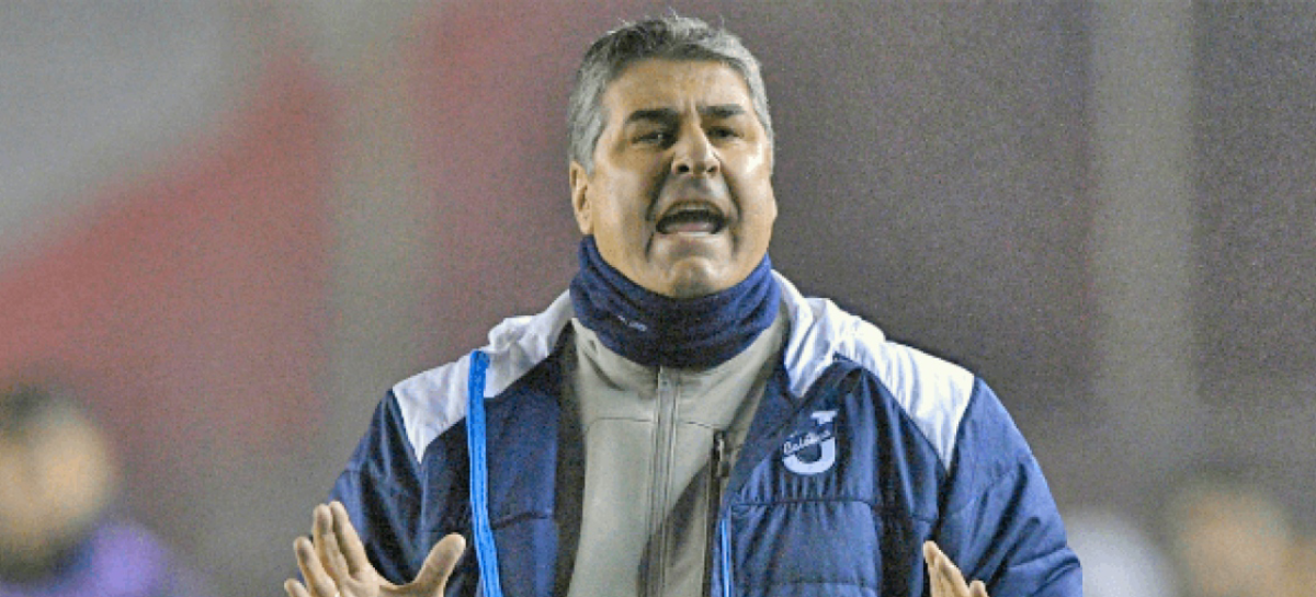 ‘Sachi’ Escobar dirigirá en la Copa Libertadores vía telefónica