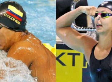 Jorge «La Trucha» Murillo e Isabella Arcila ganaron oro en Argentina