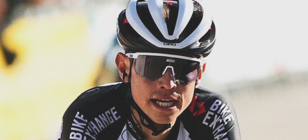 ¡Triunfo colombiano! Esteban Cháves ganó la etapa reina de la Vuelta a Cataluña