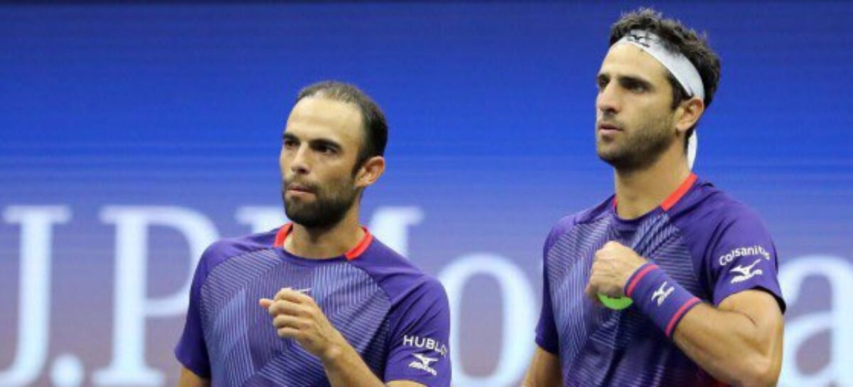 Juan Sebastián Cabal y Robert Farah clasificaron a la semifinal del ATP 500 de Barcelona