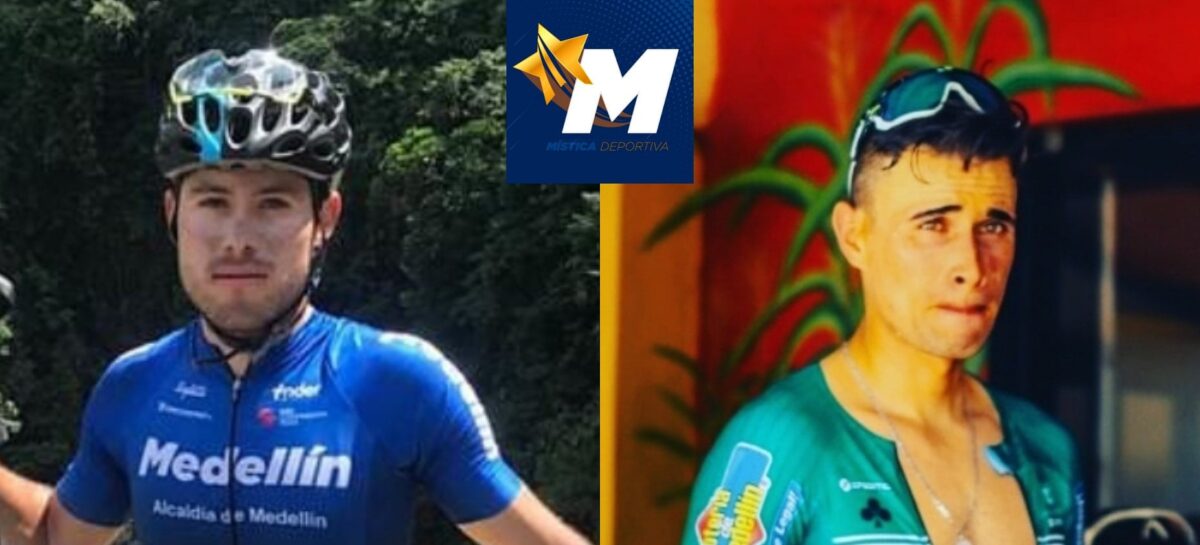 ¡Un segundo de diferencia! José Tito Hernández y Alexander Gil, son los nuevos líderes de la Vuelta a Colombia