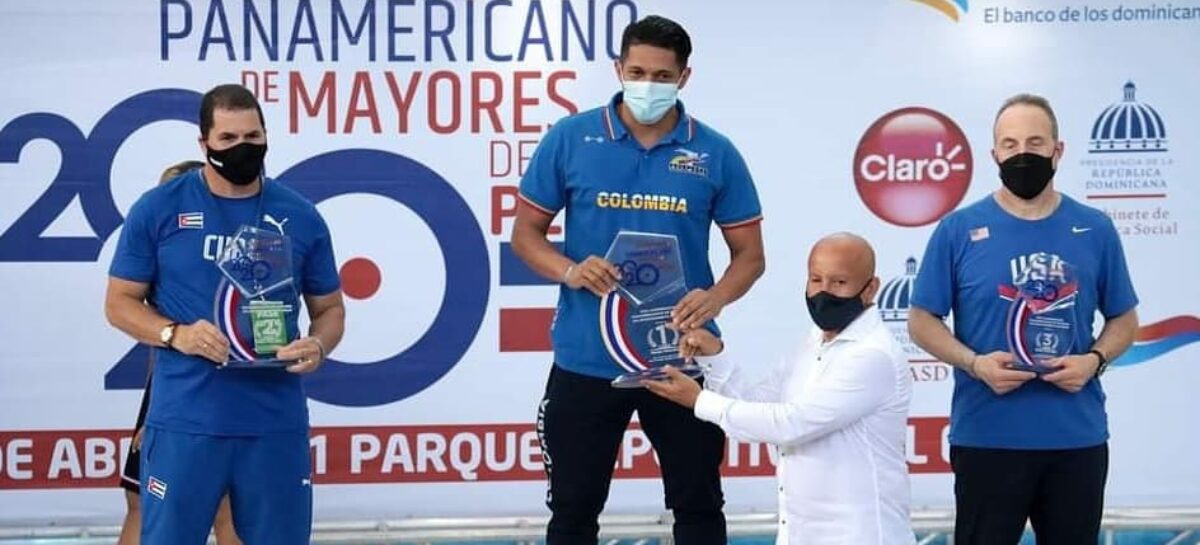 Colombia, campeón del Panamericano de Pesas en República Dominicana