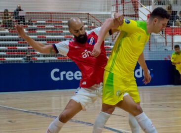 Alianza Platanera clasificó a cuartos de final de la Copa Libertadores de Futsal