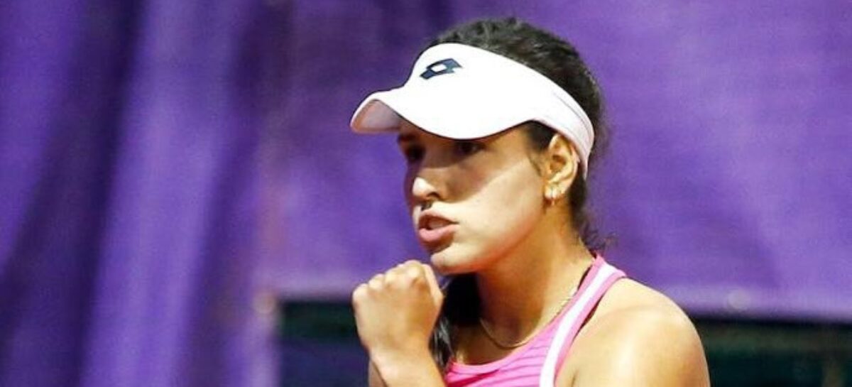 María Camila Osorio avanzó a la semifinal del WTA 250 de Belgrado