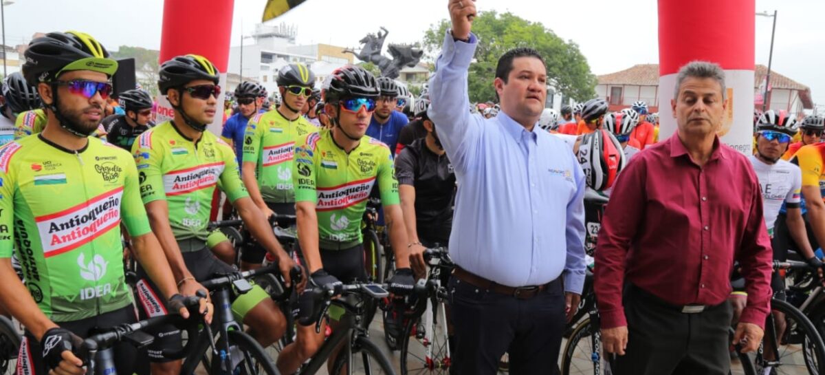 Rionegro se alista para la Clásica de Ciclismo Ciudad Santiago de Arma