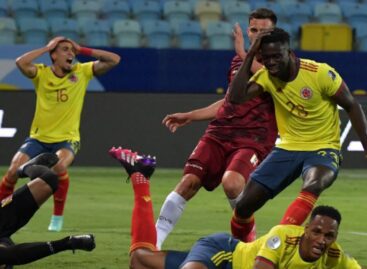 ¡Faltó efectividad! Colombia no pudo derrotar a Venezuela en la Copa América