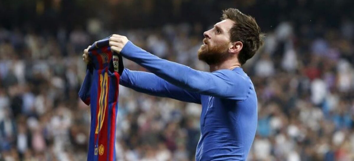 ¡Sin contrato! Por primera vez en su carrera, Lionel Messi es jugador libre