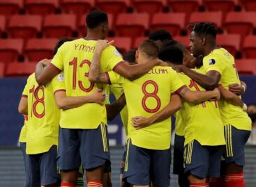 ¡Colombia clasificó a la semifinal de la Copa América!