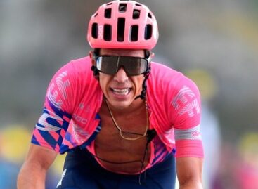 Rigoberto Urán ya es segundo en la general del Tour de Francia
