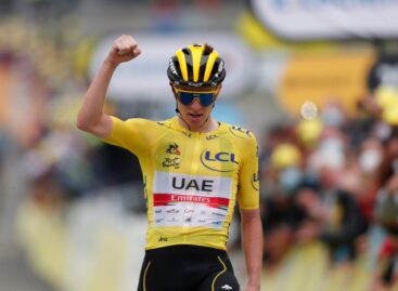 Tadej Pogacar ganó la etapa 18 y sentenció el Tour de Francia