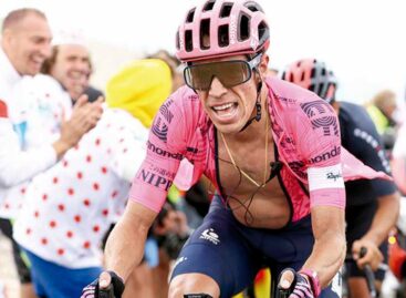 A sus 34 años, Rigoberto Urán logró otro Top 10 en el Tour de Francia