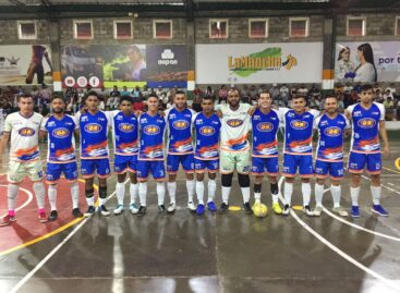 Bello se consagró campeón departamental del Torneo Intermunicipal de Futsal
