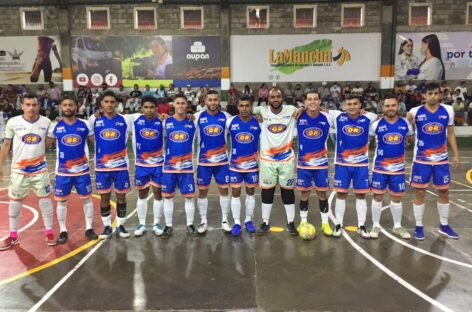 Bello se consagró campeón departamental del Torneo Intermunicipal de Futsal