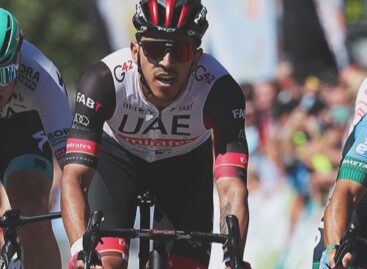 Victoria para Juan Sebastián Molano en la cuarta etapa de la Vuelta a Burgos