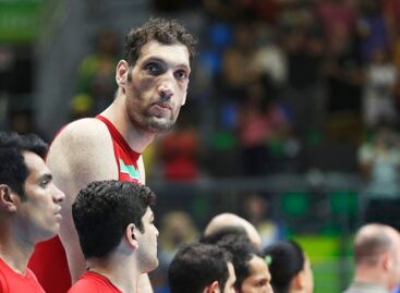 Morteza Mehrzad, el gigante iraní que estará en los Juegos Paralímpicos de Tokio 2020