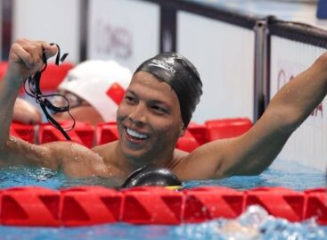 ¡Imparable! Tercera medalla para Nelson Crispín en los Juegos Paralímpicos