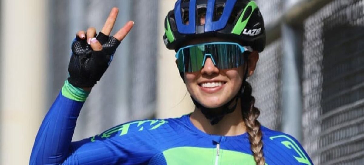 Joven ciclista de El Carmen correrá el Mundial de Ruta en Bélgica
