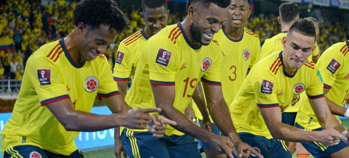 Los convocados a la Selección Colombia para la triple fecha de Eliminatorias en octubre