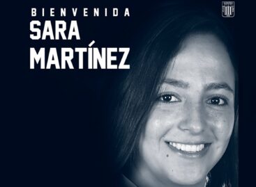 Sara Sofía Martínez jugará la Copa Libertadores Femenina con Alianza Lima de Perú