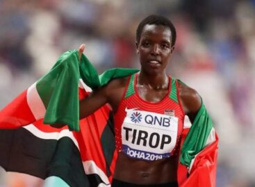 Encuentran muerta a Agnes Tirop, atleta de Kenia que fue doble medallista Mundial