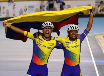 En el primer día del Mundial de Patinaje, Colombia se quedó con todos los títulos