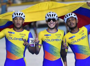 Colombia llegó a las 20 medallas de oro en el Mundial de Patinaje