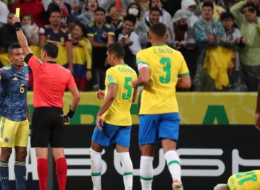 Colombia perdió en Brasil: primera derrota de Reinaldo Rueda en las Eliminatorias