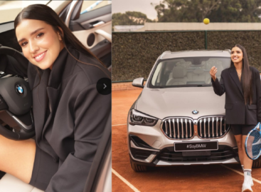 La colombiana María Camila Osorio es la nueva embajadora de BMW