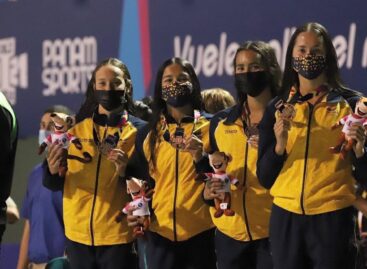 Colombia obtuvo 7 oros y 11 bronces en el primer día oficial de los Juegos Panamericanos Junior