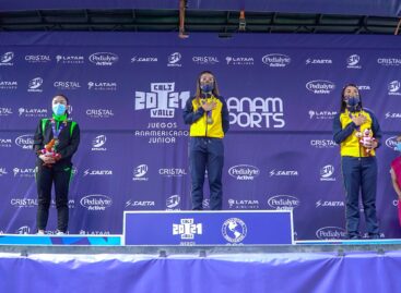 Marcela Hernández y Erika Botero ganaron oro y bronce en los Juegos Panamericanos Junior