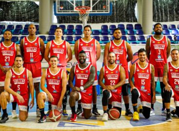 Titanes de Barranquilla es pentacampeón del Baloncesto Profesional Colombiano