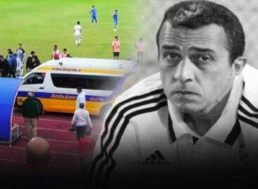 En Egipto, un entrenador murió de un infarto al celebrar un gol en el último minuto