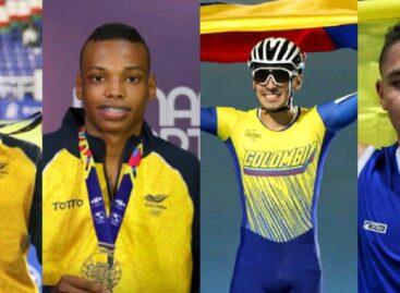 Jornada dorada para Colombia en los Juegos Panamericanos Junior