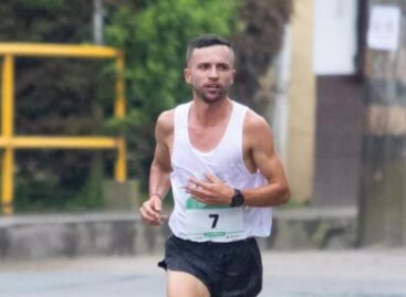 El cejeño David Gómez ganó los 10k de la carrera ‘Buenaventura Corre’