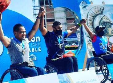 El colombiano Francisco Sanclemente ganó la Maratón de Guadalajara