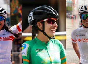 Tres ciclistas del Oriente correrán en equipos de España y Estados Unidos