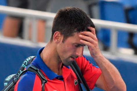 Por no estar vacunado, Gobierno de Australia no permitió el ingreso de Novak Djokovic