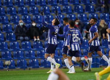 Matheus Uribe marcó gol en la clasificación del Porto en la Copa de Portugal