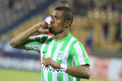 Farid Díaz anunció oficialmente su retiro del fútbol