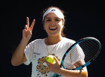 María Camila Osorio perdió ante Naomi Osaka en la primera ronda del Abierto de Australia