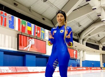 Una medalla olímpica: el gran sueño de la carmelitana Laura Gómez en Beijing 2022