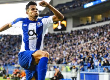 Gol de Luis Díaz con el Porto: llegará motivado para las Eliminatorias