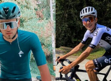 Dos ciclistas del Oriente correrán esta temporada con el EPM – SCOTT – GO RIGO GO