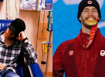 Max Parrot, el canadiense que superó un cáncer y ganó la medalla de oro en Beijing 2022