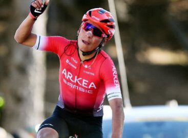 Nairo Quintana, ¡Campeón del Tour de los Alpes Marítimos!