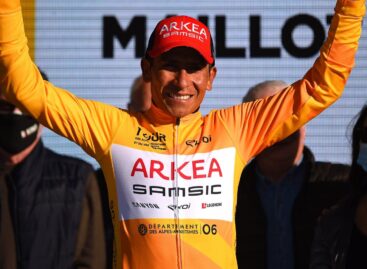 Nairo Quintana va tras el récord de Alejandro Valverde