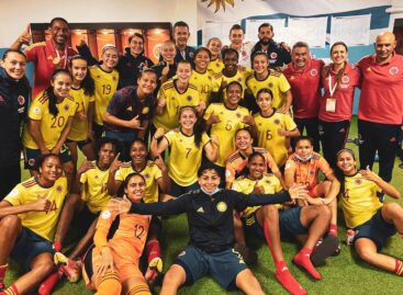 Colombia avanzó al cuadrangular final del Sudamericano Sub-17 Femenino en Uruguay