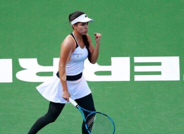 ¡A un paso del título! María Camila Osorio jugará la final del WTA 250 de Monterrey
