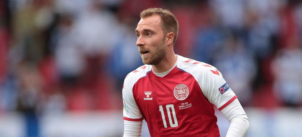 Nueve meses después de sufrir un paro cardíaco, Christian Eriksen vuelve a la Selección de Dinamarca