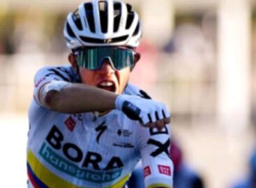 El antioqueño Sergio Andrés Higuita es el nuevo líder de la Vuelta a Cataluña